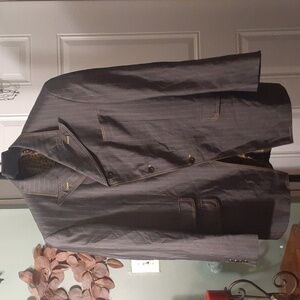 T Fusion men's blazer